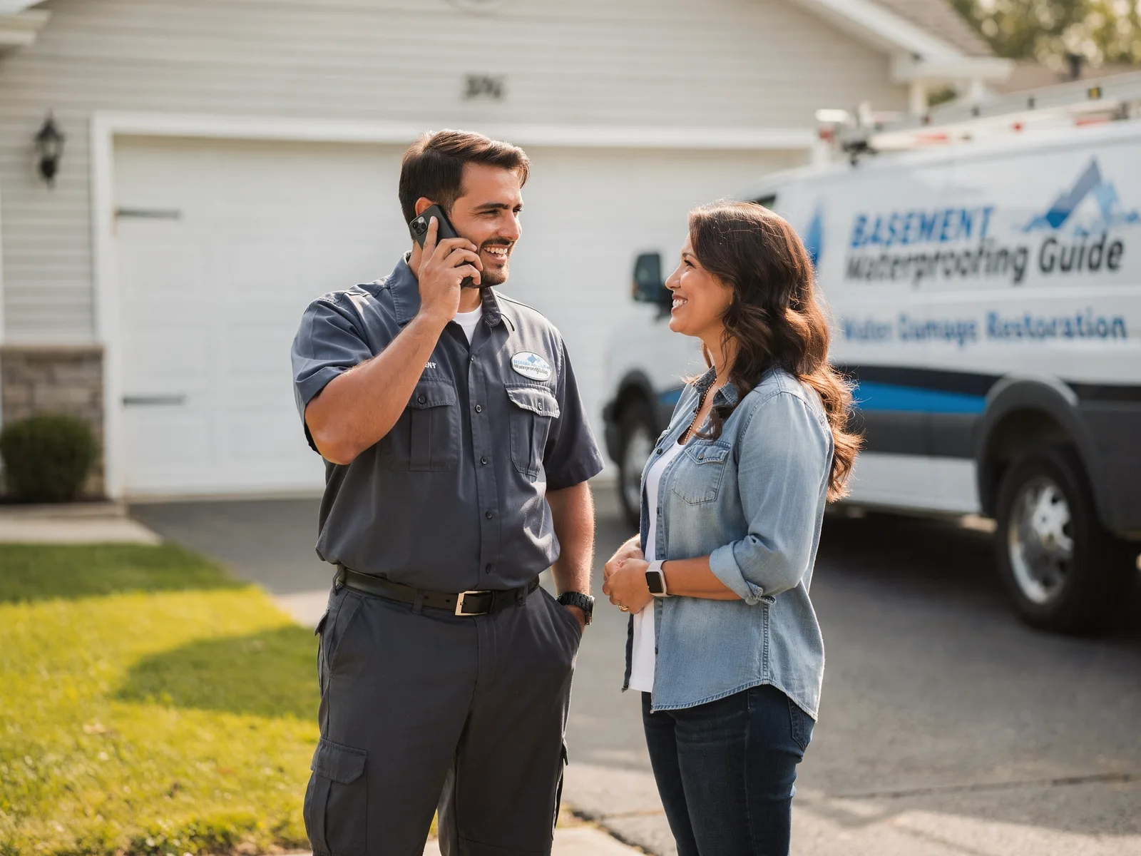 Basement Waterproofing Near Me Woodbury, TN FAQs