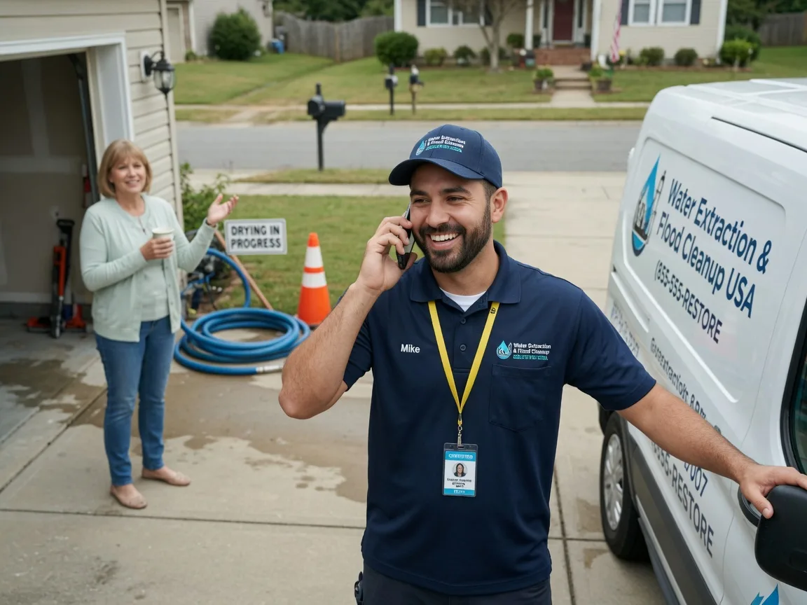 Emergency Water Extraction Woodbury, TN FAQs