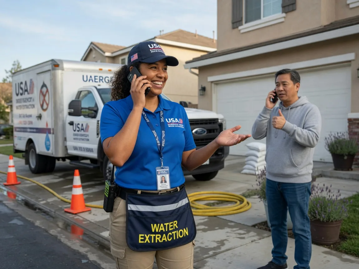 Emergency Water Removal Woodbury, TN FAQs